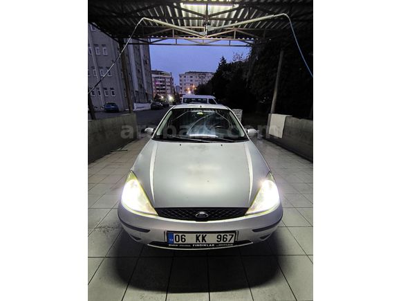 Sahibinden Ford Focus 1.6 Comfort 2005 Model