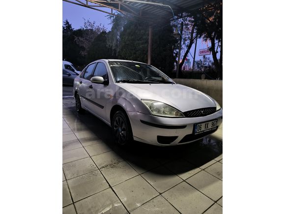 Sahibinden Ford Focus 1.6 Comfort 2005 Model
