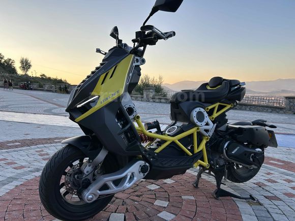 Sıfır ayarında  Dragster 200