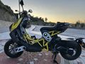 Sıfır ayarında  Dragster 200