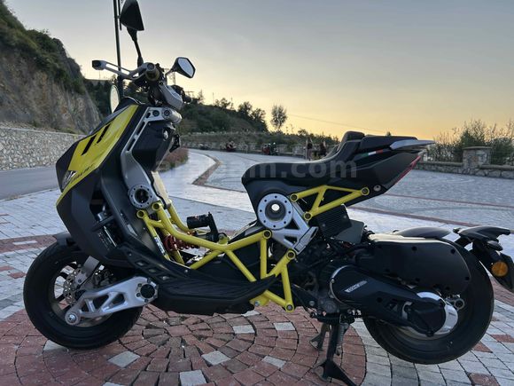 Sıfır ayarında  Dragster 200