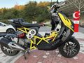 Sıfır ayarında  Dragster 200