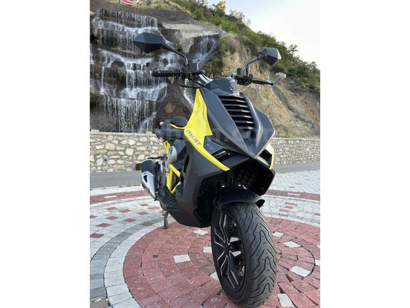 Sıfır ayarında  Dragster 200