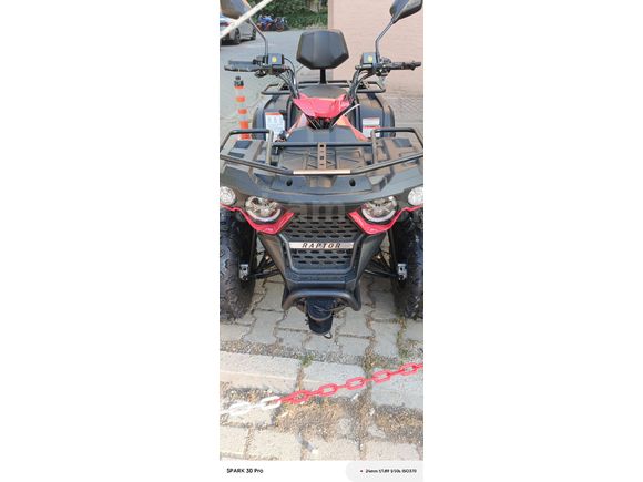 Galeriden Regal Raptor M210 Bursa
