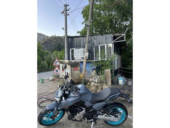 Sahibinden Arora SK 250 K 