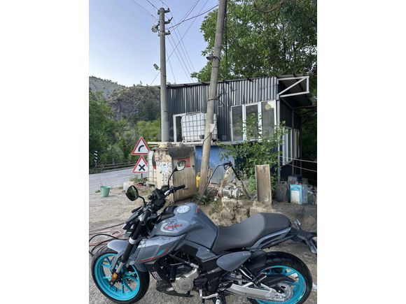 Sahibinden Arora SK 250 K 