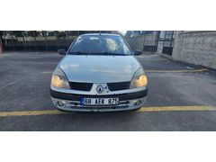 Sahibinden Renault Clio 1.5 dCi Alize 2005 Model  290.000 km Gri