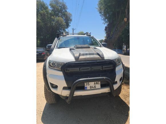 Sahibinden Ford Ranger 2.0 EcoBlue 4x2 XLT 2020 Model