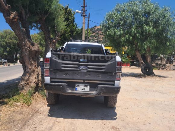 Sahibinden Ford Ranger 2.0 EcoBlue 4x2 XLT 2020 Model