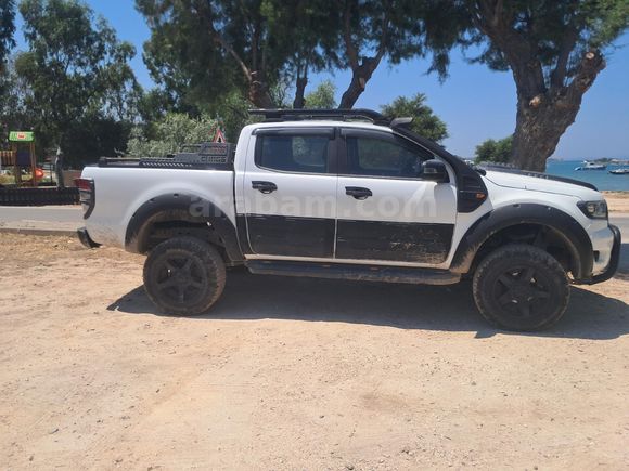 Sahibinden Ford Ranger 2.0 EcoBlue 4x2 XLT 2020 Model