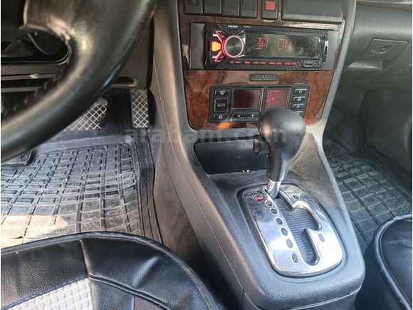 Sahibinden Audi A4 Sedan 1.8 T 1998 Model