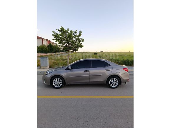 Sahibinden Toyota Corolla 1.6 Advance 2016 Model