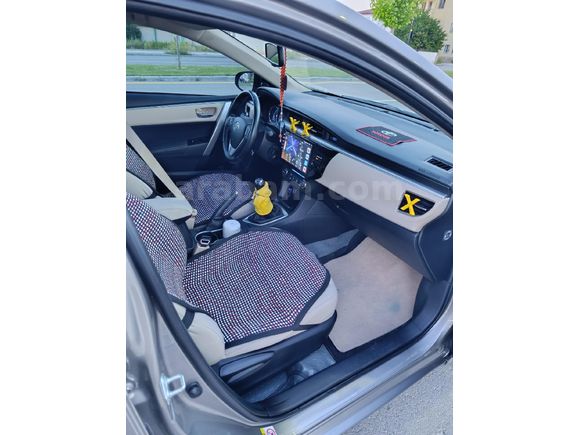 Sahibinden Toyota Corolla 1.6 Advance 2016 Model