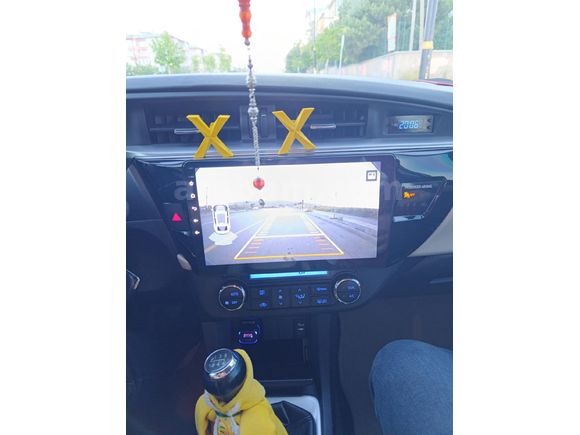 Sahibinden Toyota Corolla 1.6 Advance 2016 Model