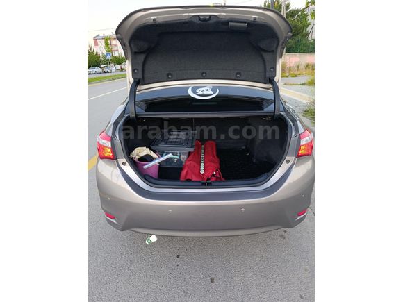 Sahibinden Toyota Corolla 1.6 Advance 2016 Model