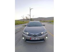 Sahibinden Toyota Corolla 1.6 Advance 2016 Model