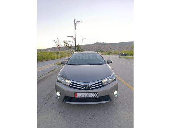 Sahibinden Toyota Corolla 1.6 Advance 2016 Model