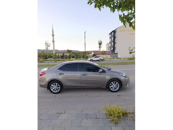Sahibinden Toyota Corolla 1.6 Advance 2016 Model