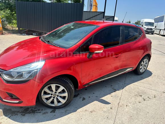 Sahibinden Renault Clio 0.9 TCe Touch 2020 Model 