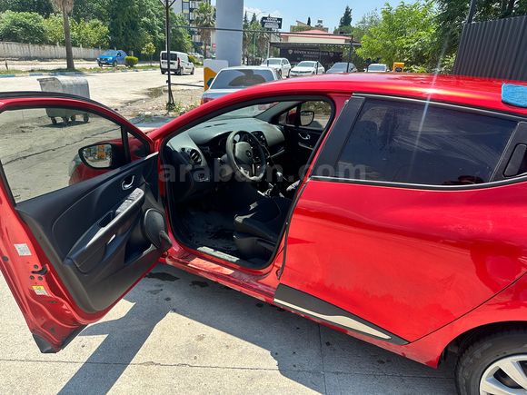 Sahibinden Renault Clio 0.9 TCe Touch 2020 Model 