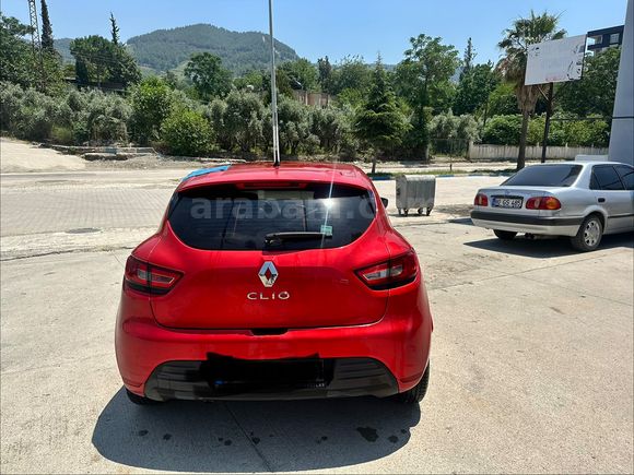 Sahibinden Renault Clio 0.9 TCe Touch 2020 Model 
