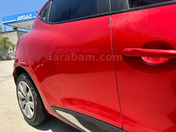 Sahibinden Renault Clio 0.9 TCe Touch 2020 Model 