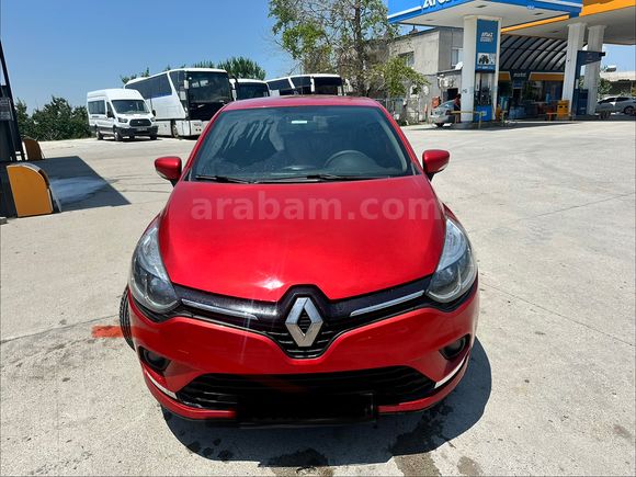 Sahibinden Renault Clio 0.9 TCe Touch 2020 Model 