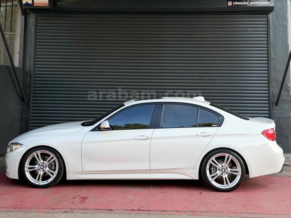 Sahibinden BMW 3 Serisi 320d Standart 2014 Model 