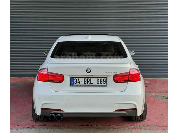 Sahibinden BMW 3 Serisi 320d Standart 2014 Model 