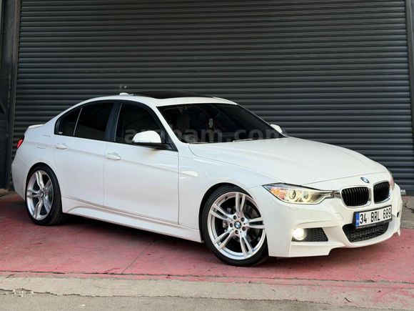 Sahibinden BMW 3 Serisi 320d Standart 2014 Model 