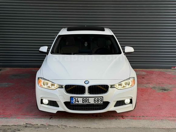 Sahibinden BMW 3 Serisi 320d Standart 2014 Model 