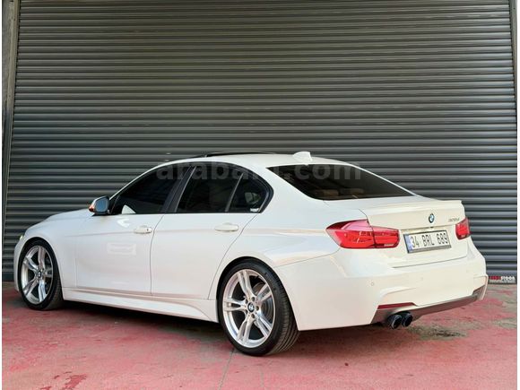 Sahibinden BMW 3 Serisi 320d Standart 2014 Model 