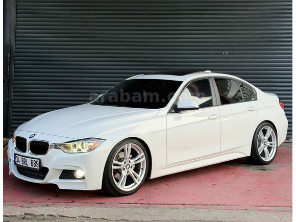Sahibinden BMW 3 Serisi 320d Standart 2014 Model 