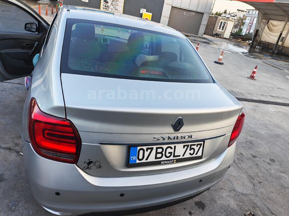 Sahibinden Renault Symbol 0.9 TCe Joy 2020 Model