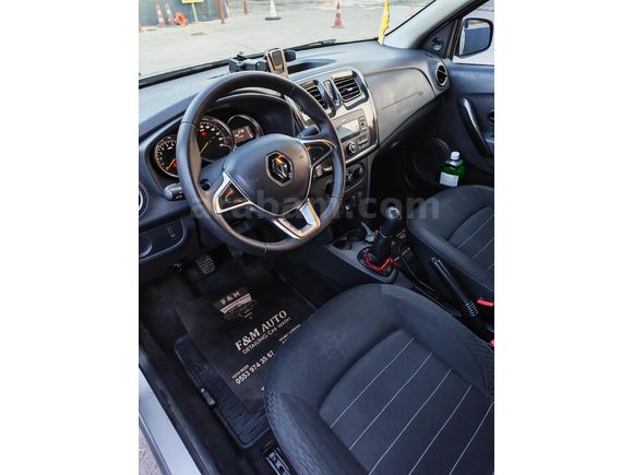 Sahibinden Renault Symbol 0.9 TCe Joy 2020 Model