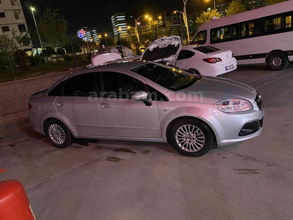 Sahibinden Fiat Linea 1.3 Multijet Active Plus 2013 Model 