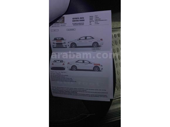 Sahibinden Fiat Linea 1.3 Multijet Active Plus 2013 Model 