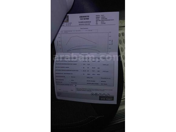 Sahibinden Fiat Linea 1.3 Multijet Active Plus 2013 Model 
