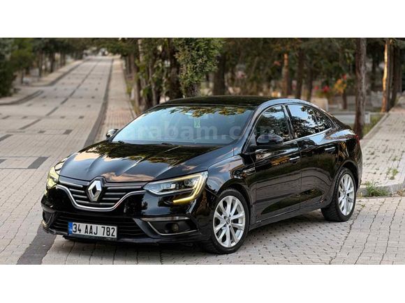 Sahibinden Renault Megane 1.5 dCi Icon 2017 Model İstanbul