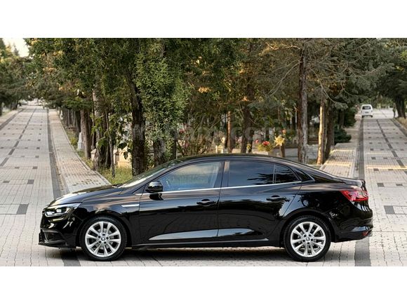Sahibinden Renault Megane 1.5 dCi Icon 2017 Model İstanbul
