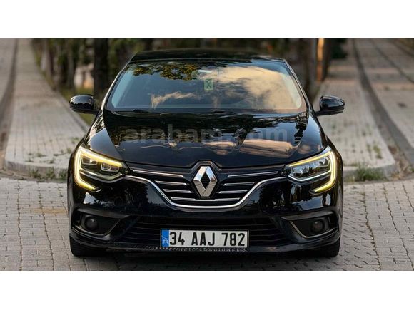 Sahibinden Renault Megane 1.5 dCi Icon 2017 Model İstanbul