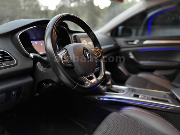 Sahibinden Renault Megane 1.5 dCi Icon 2017 Model İstanbul