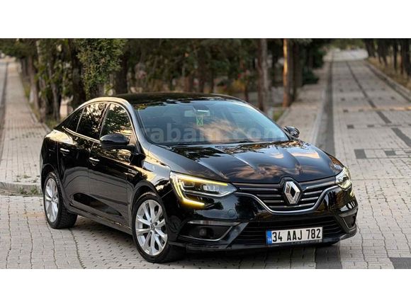 Sahibinden Renault Megane 1.5 dCi Icon 2017 Model İstanbul