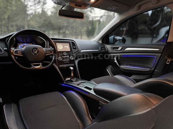 Sahibinden Renault Megane 1.5 dCi Icon 2017 Model İstanbul