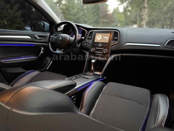 Sahibinden Renault Megane 1.5 dCi Icon 2017 Model İstanbul