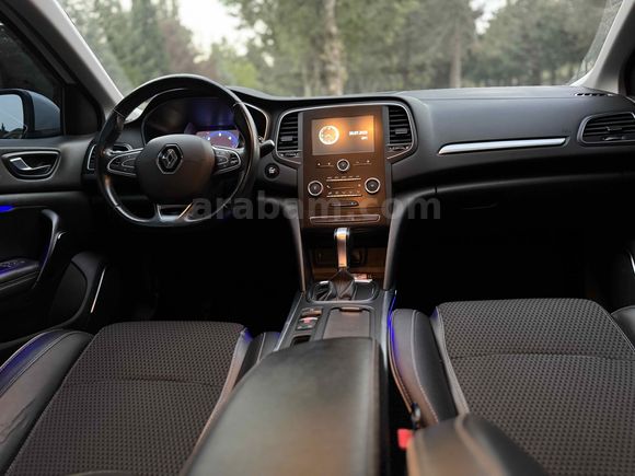 Sahibinden Renault Megane 1.5 dCi Icon 2017 Model İstanbul