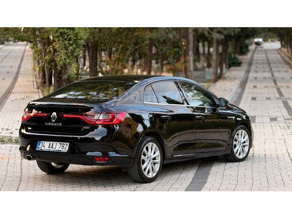 Sahibinden Renault Megane 1.5 dCi Icon 2017 Model İstanbul
