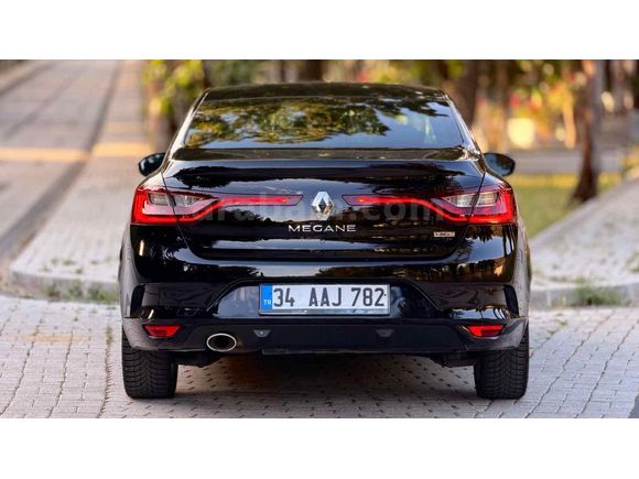 Sahibinden Renault Megane 1.5 dCi Icon 2017 Model İstanbul