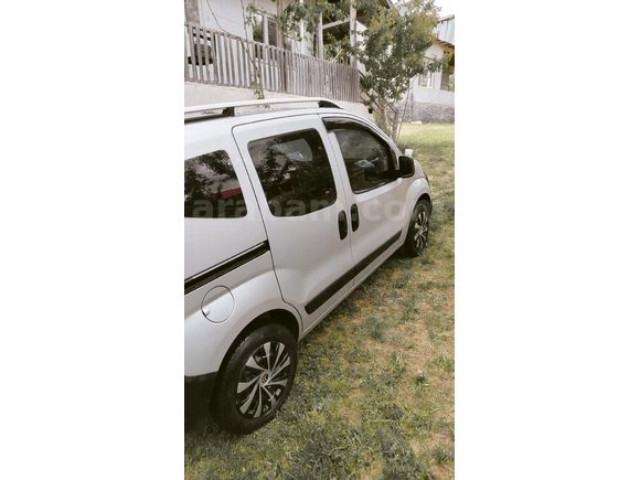 Sahibinden Citroen Nemo Combi 1.4 HDi 2012 Model  198.000 km Gri