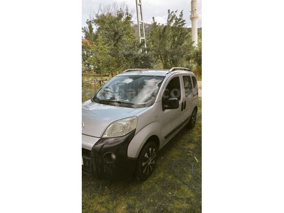 Sahibinden Citroen Nemo Combi 1.4 HDi 2012 Model  198.000 km Gri